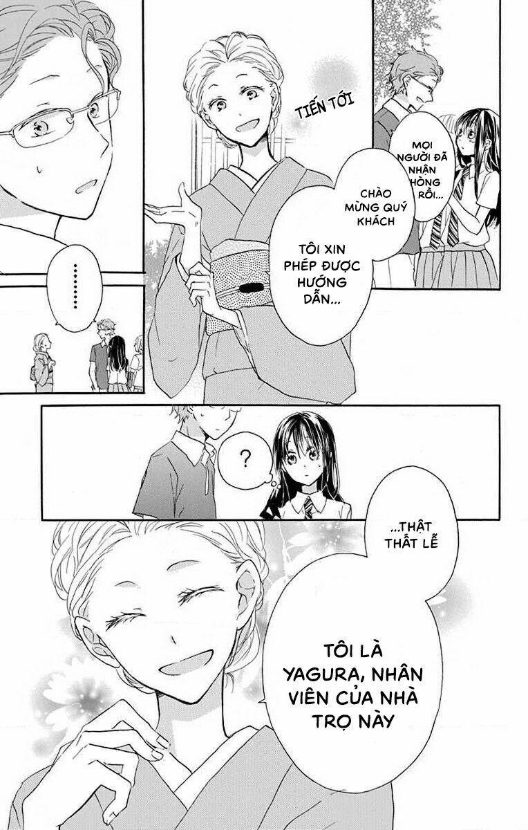 Điều sai trái: Chapter 6