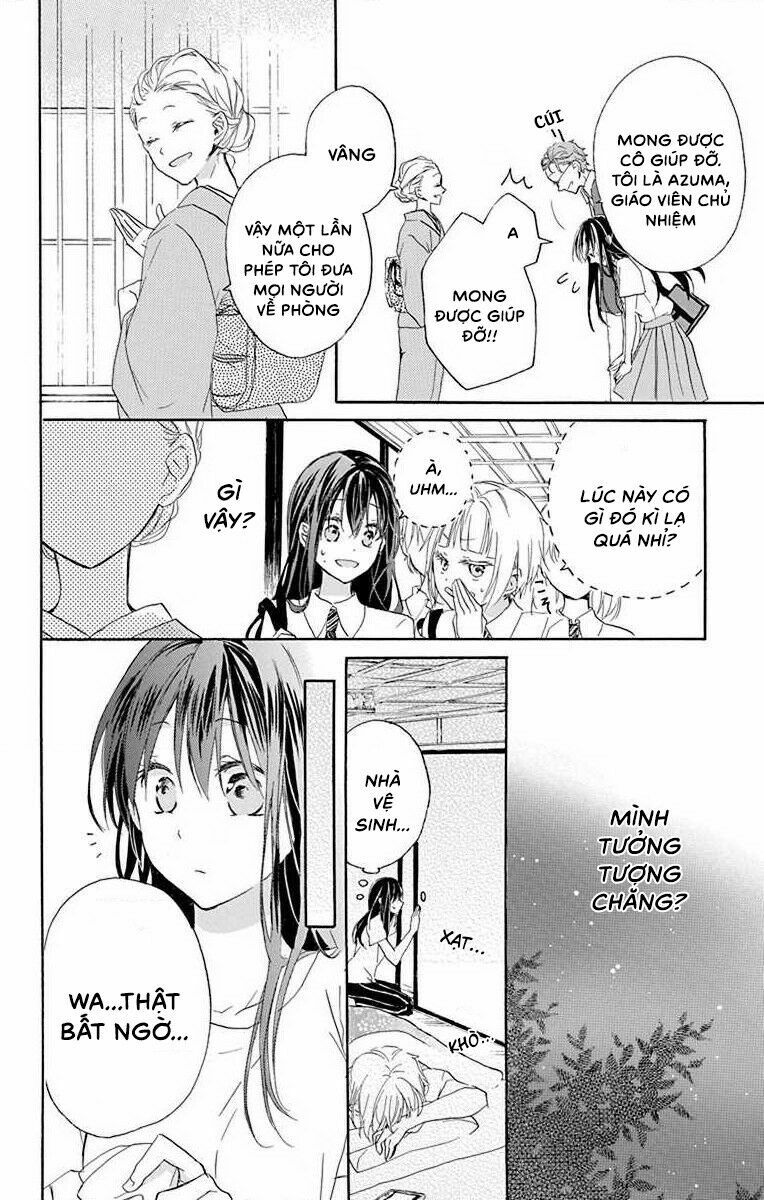 Điều sai trái: Chapter 6