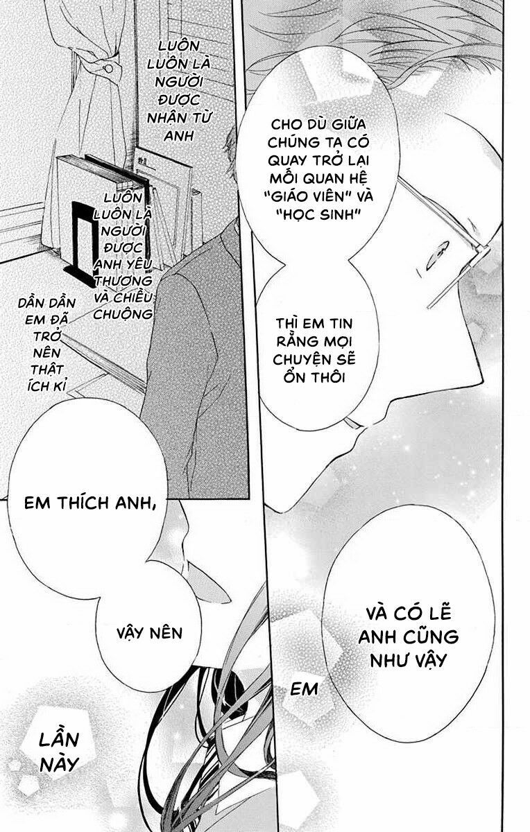 Điều sai trái: Chapter 8