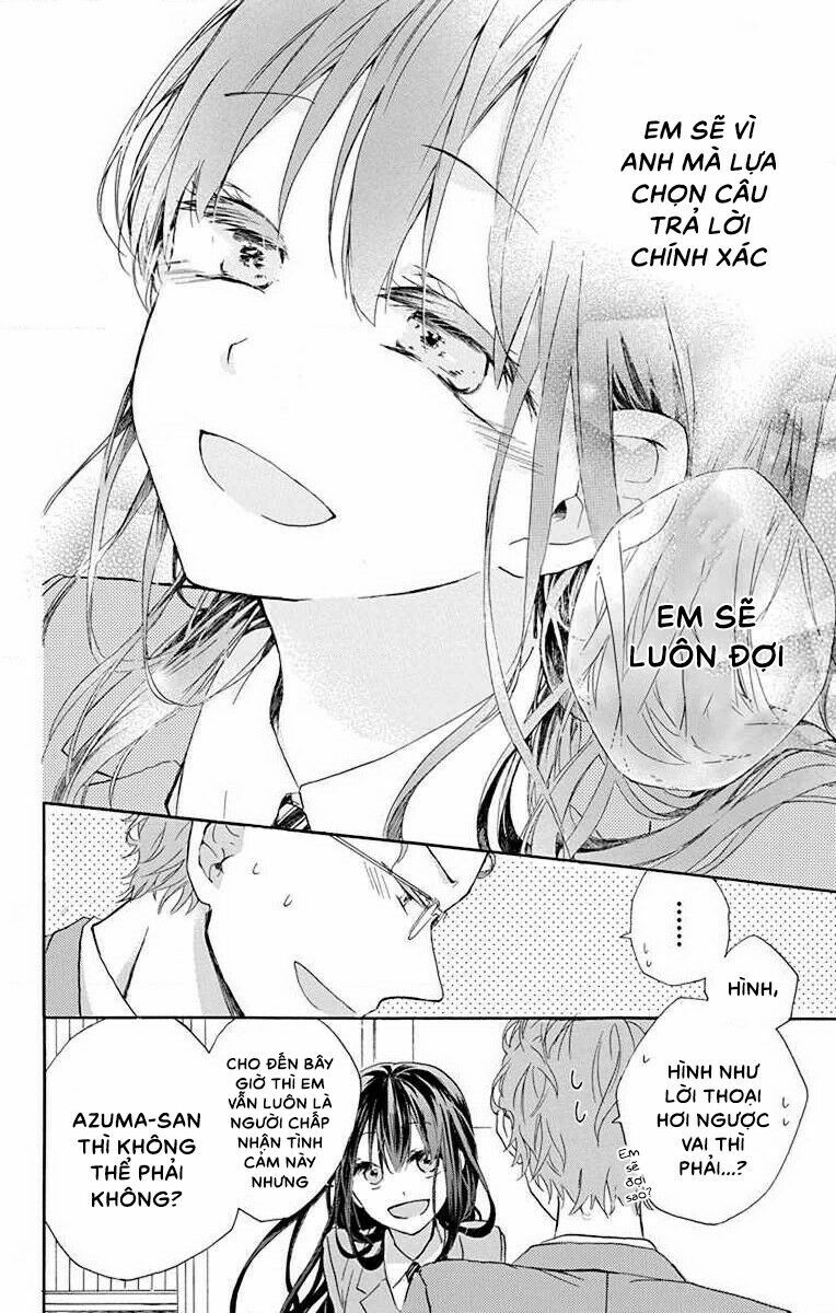 Điều sai trái: Chapter 8