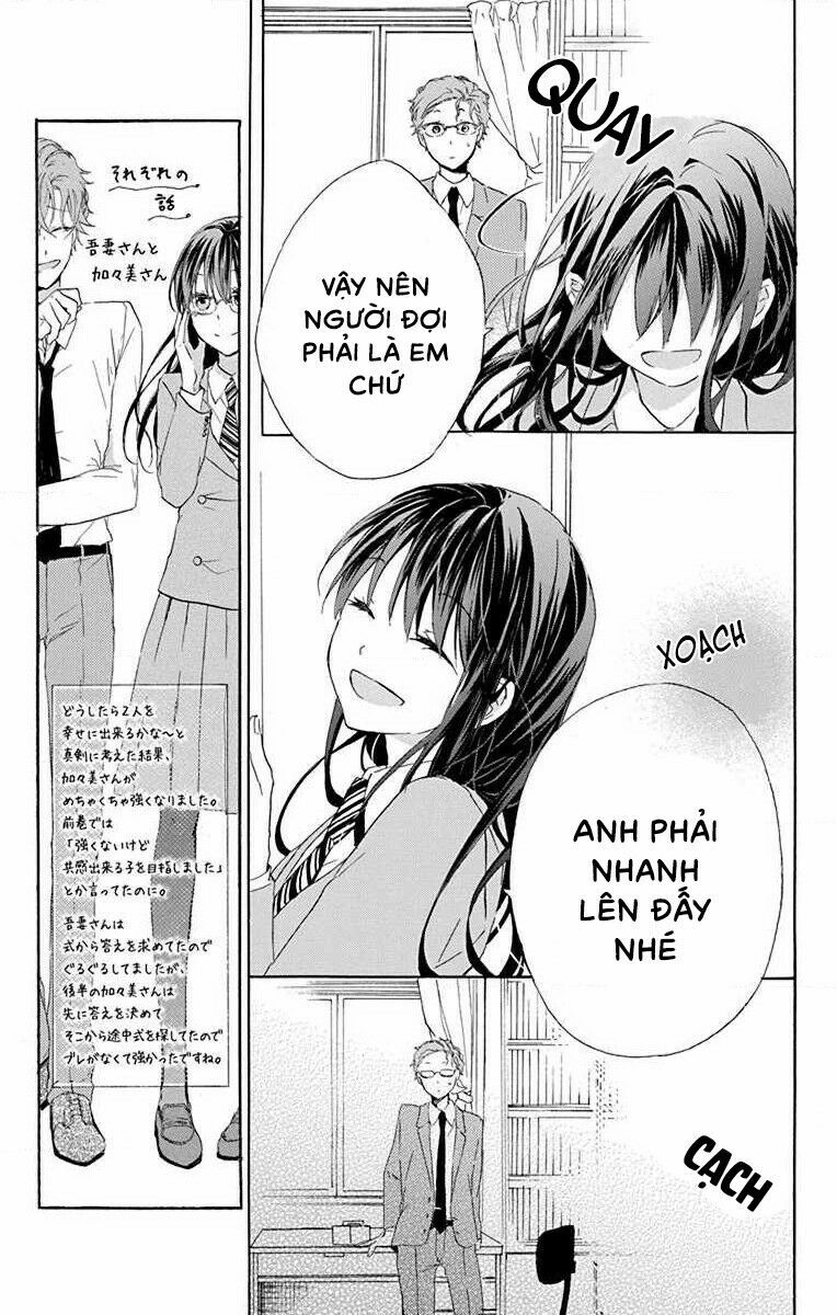 Điều sai trái: Chapter 8
