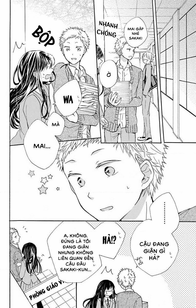 Điều sai trái: Chapter 8