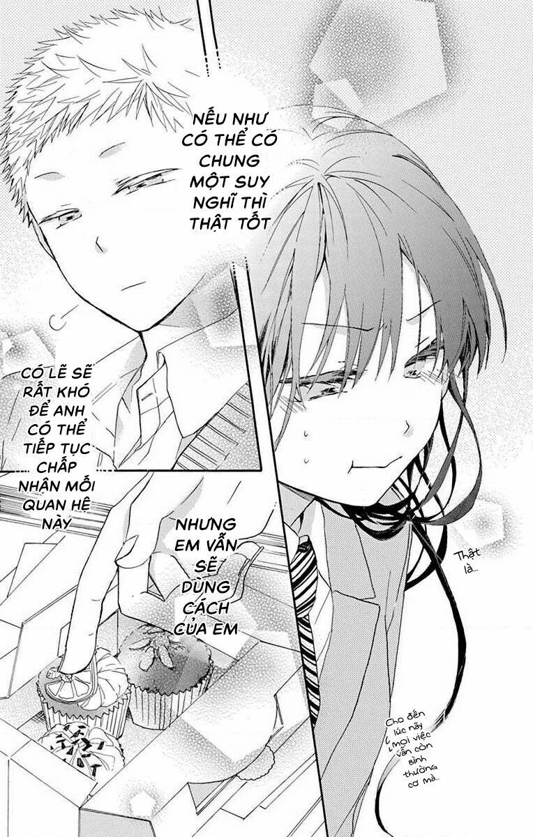 Điều sai trái: Chapter 8