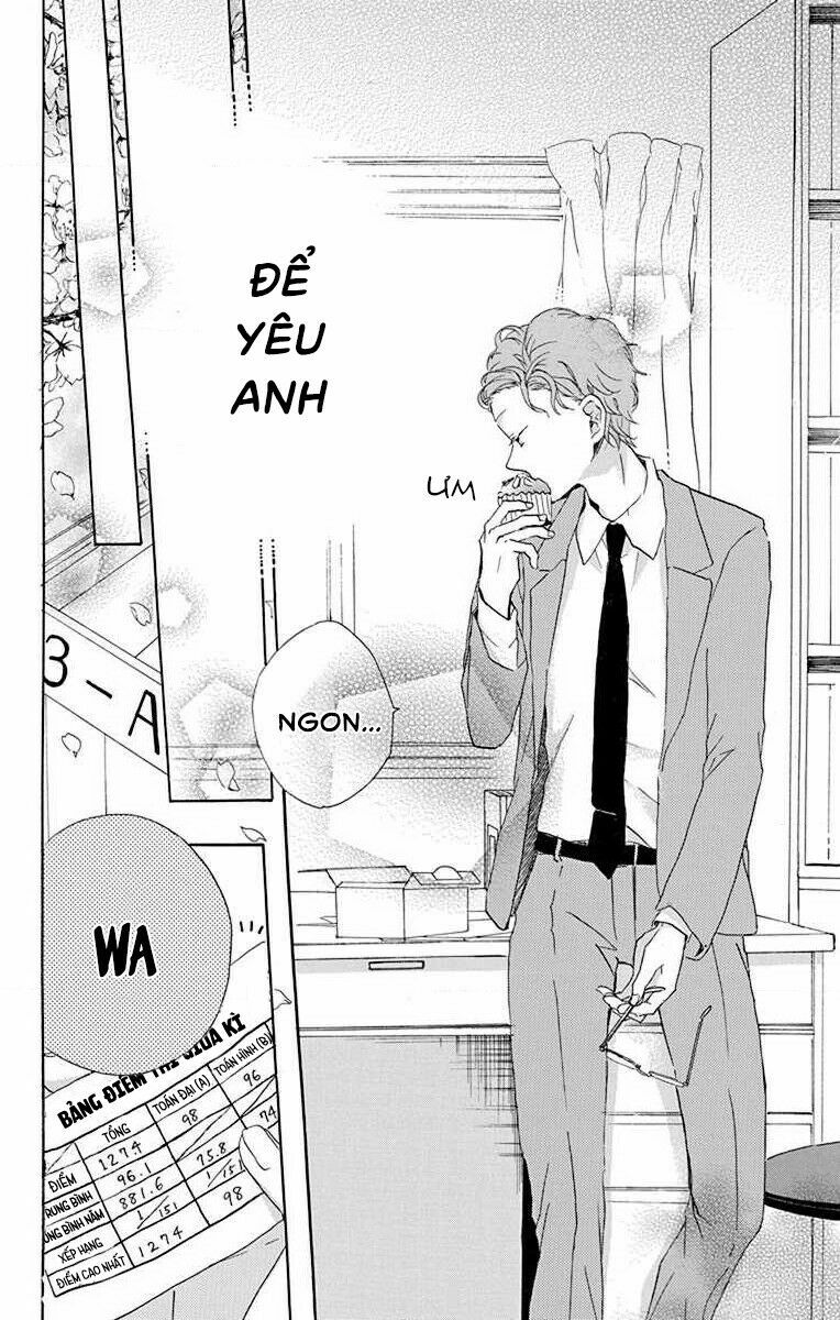 Điều sai trái: Chapter 8
