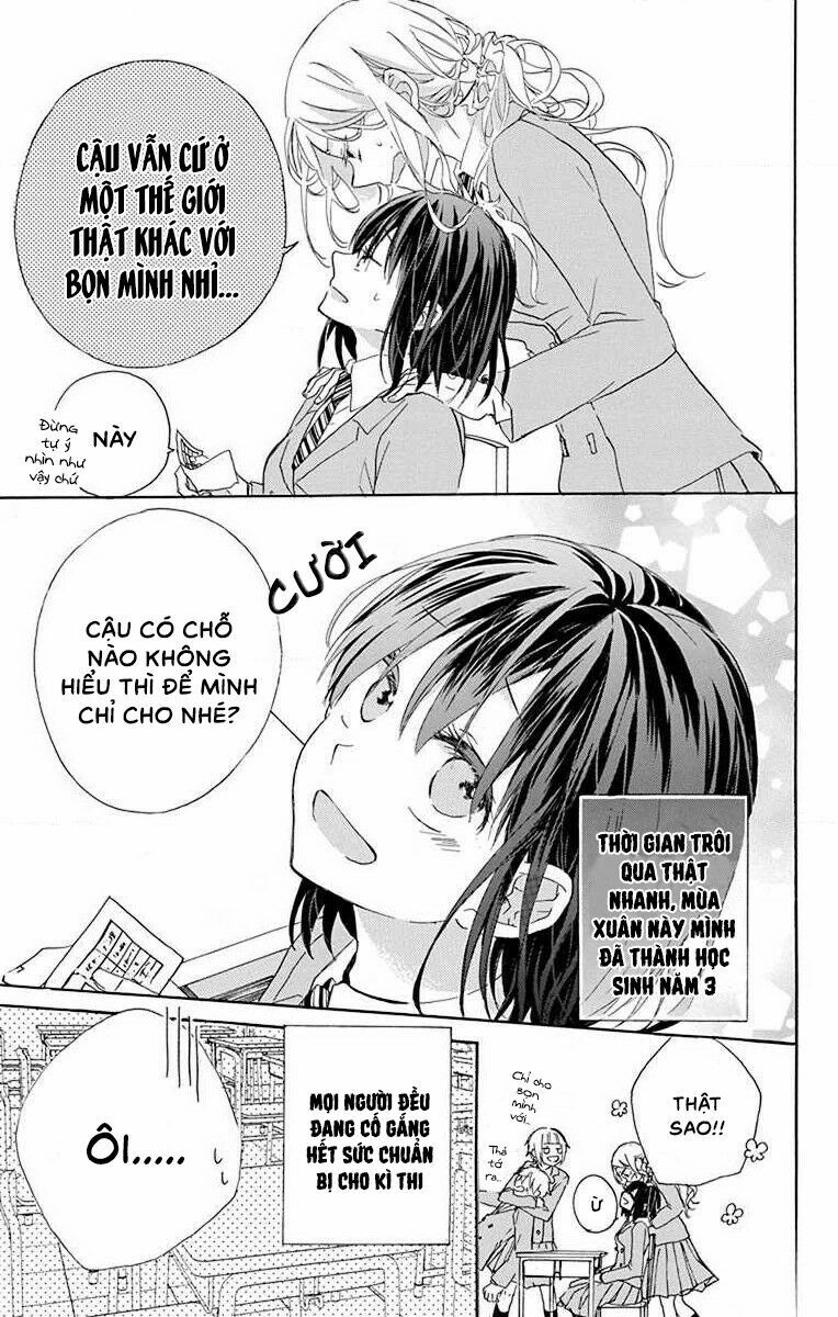 Điều sai trái: Chapter 8