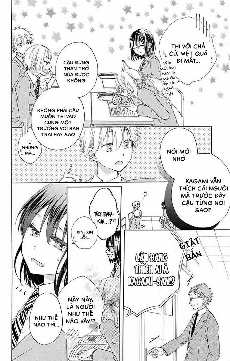 Điều sai trái: Chapter 8