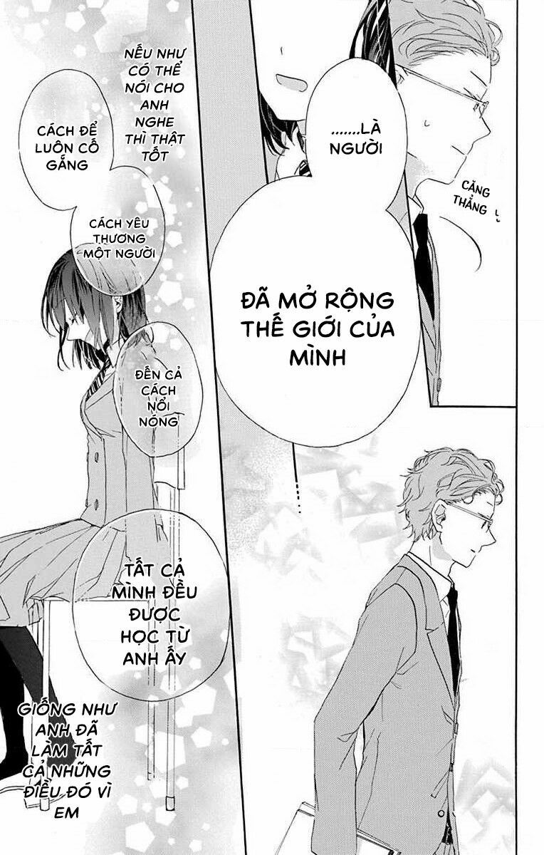 Điều sai trái: Chapter 8