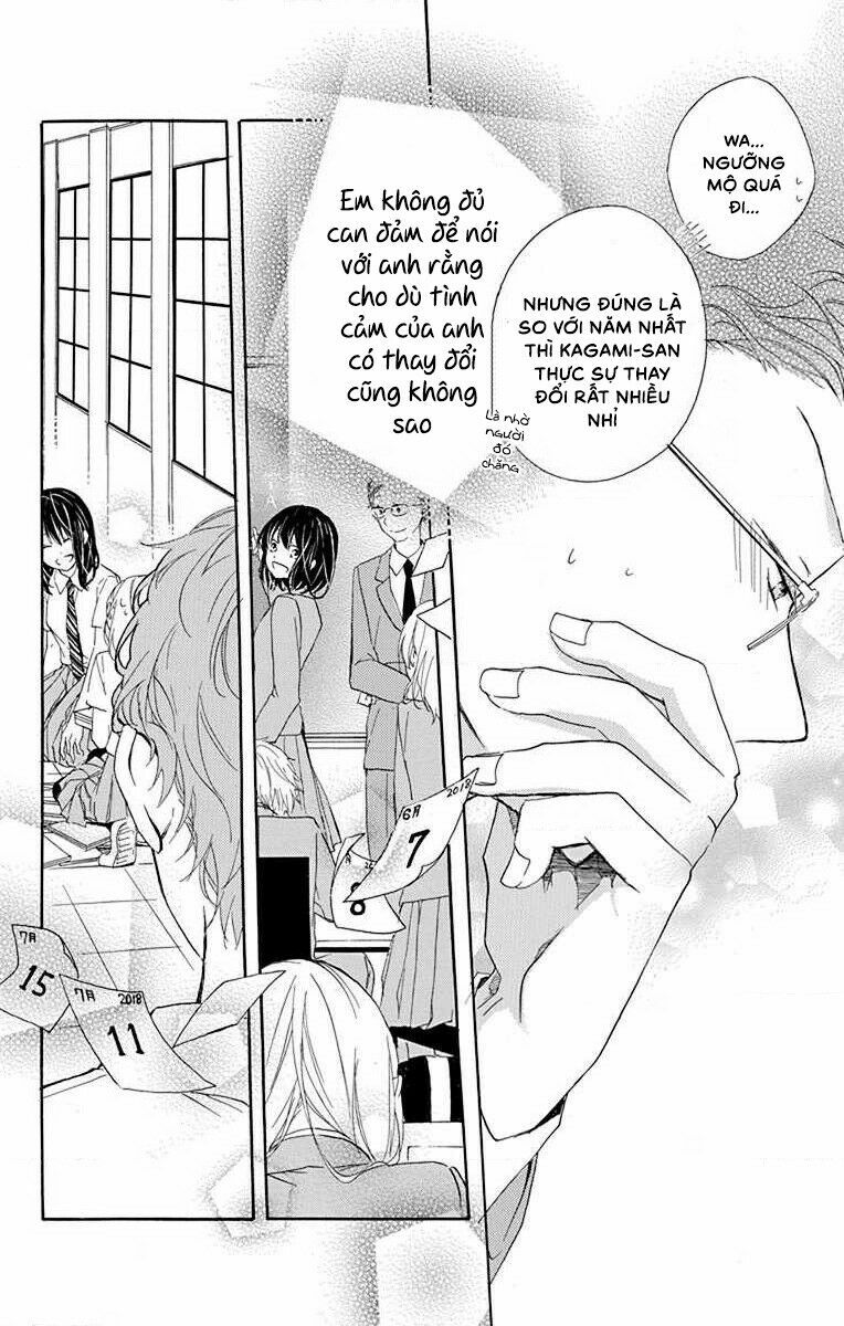 Điều sai trái: Chapter 8