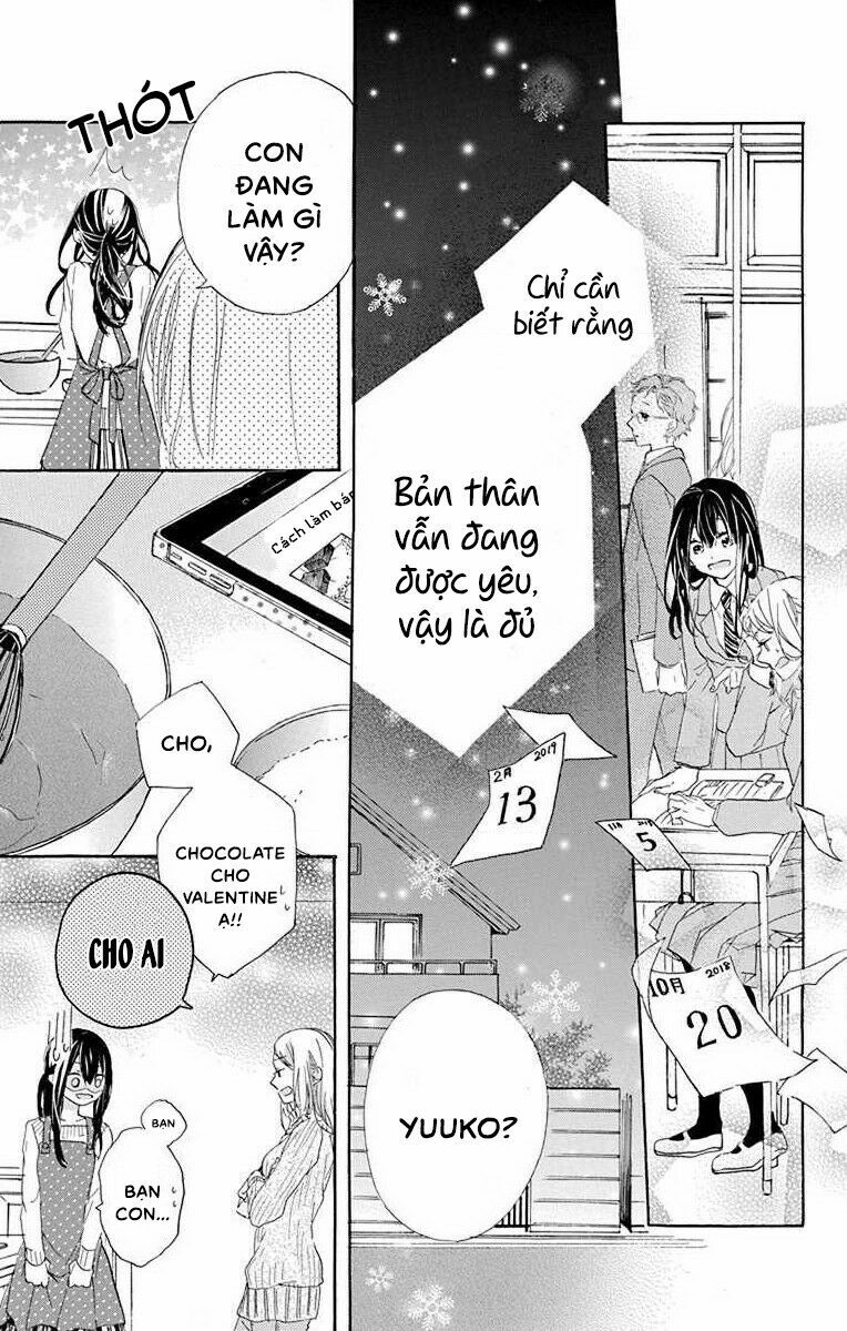 Điều sai trái: Chapter 8
