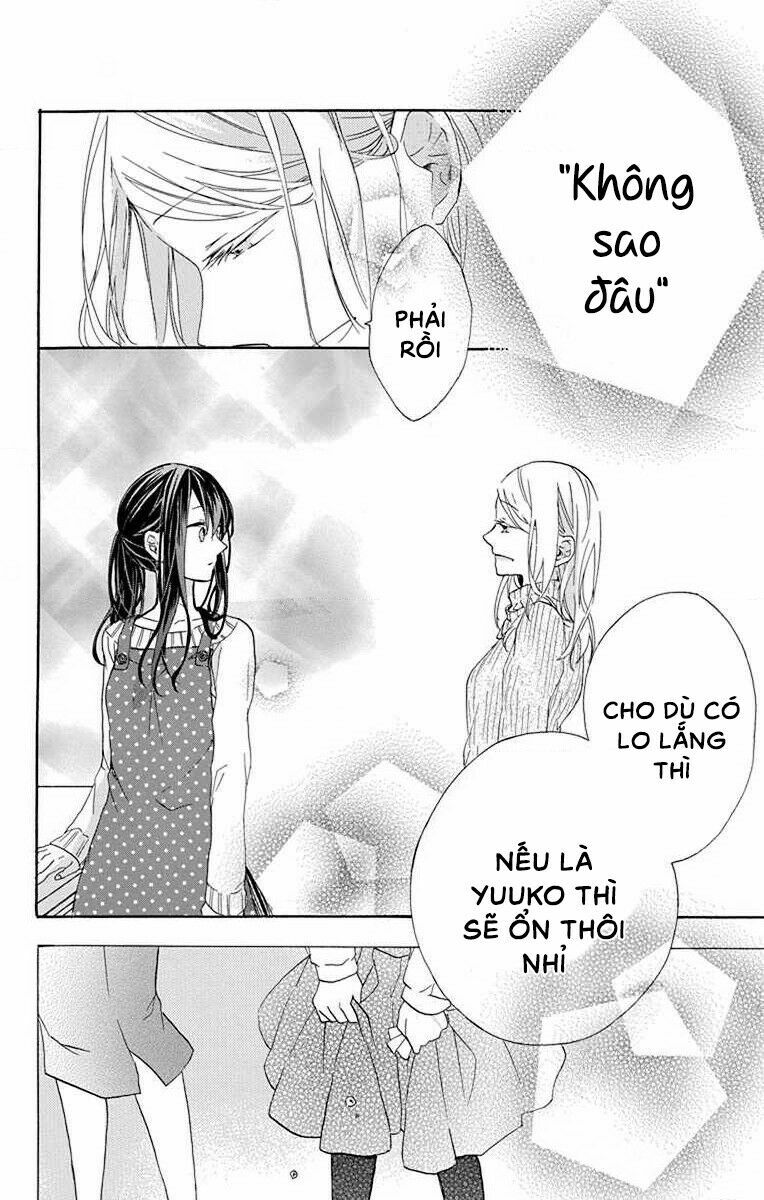 Điều sai trái: Chapter 8