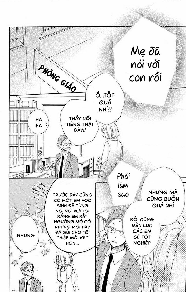 Điều sai trái: Chapter 8