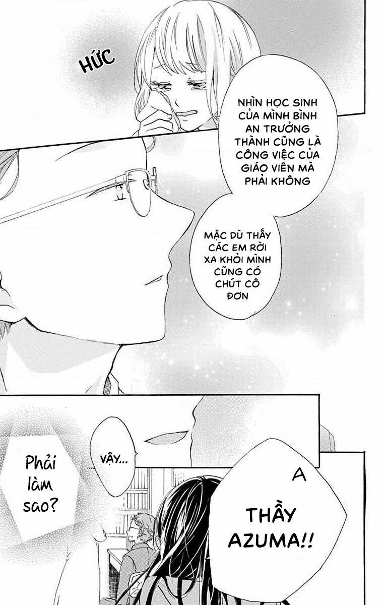Điều sai trái: Chapter 8
