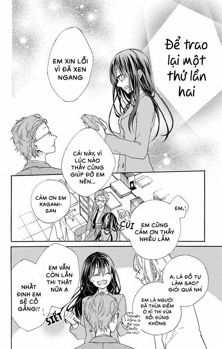 Điều sai trái: Chapter 8