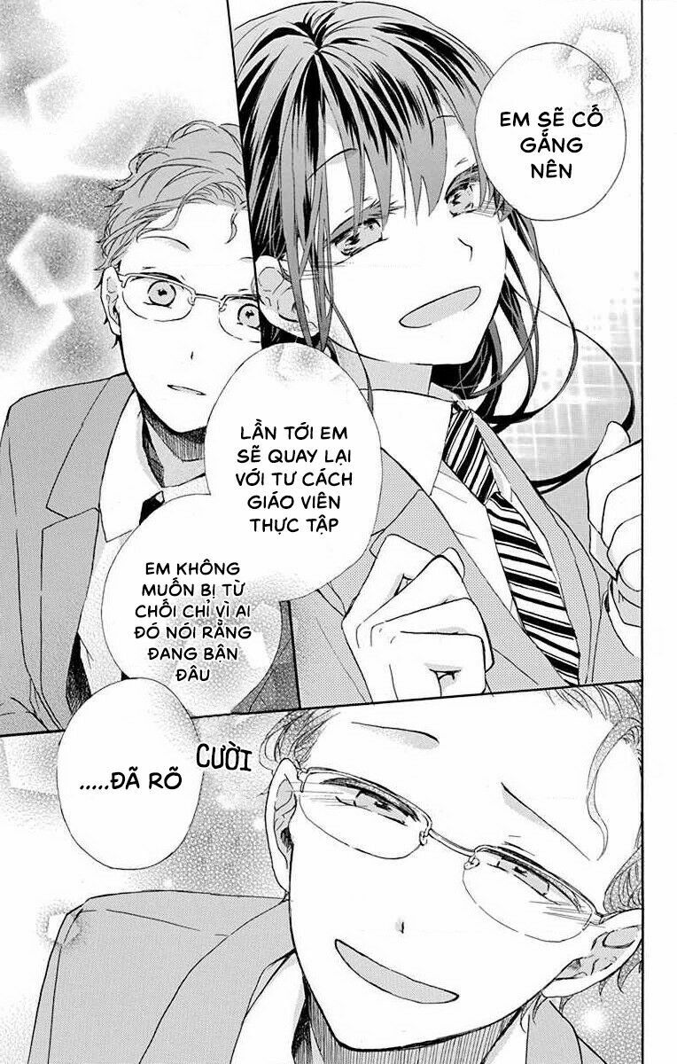 Điều sai trái: Chapter 8