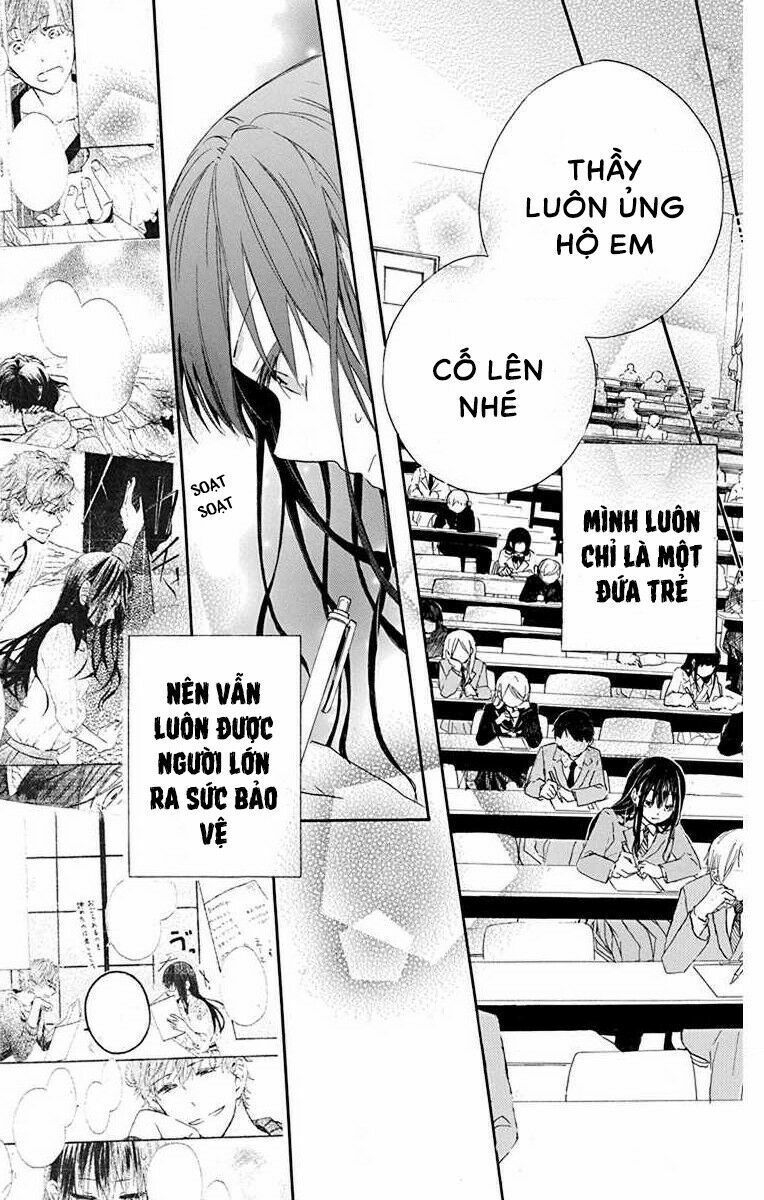 Điều sai trái: Chapter 8