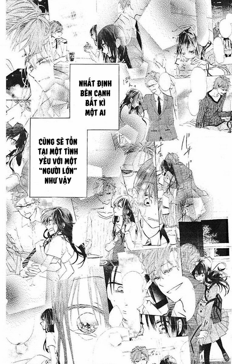 Điều sai trái: Chapter 8