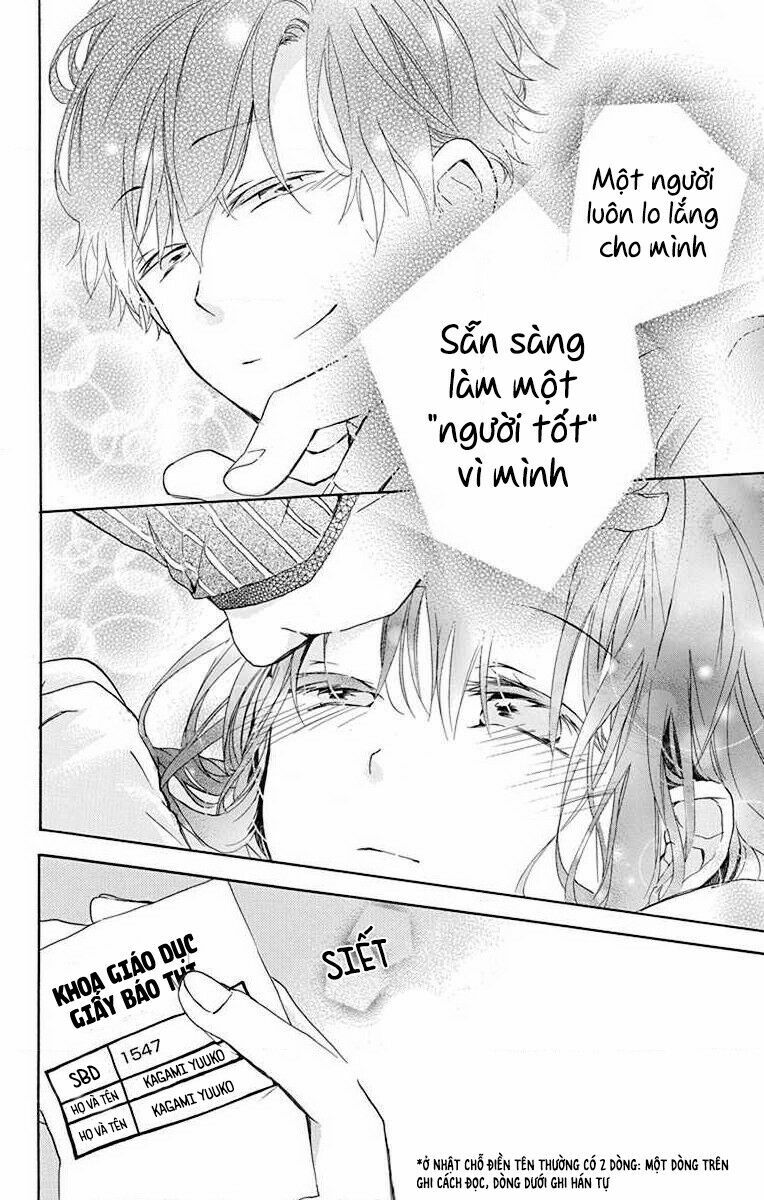 Điều sai trái: Chapter 8