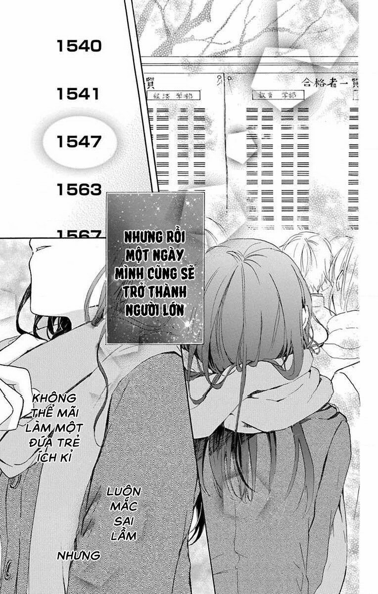 Điều sai trái: Chapter 8