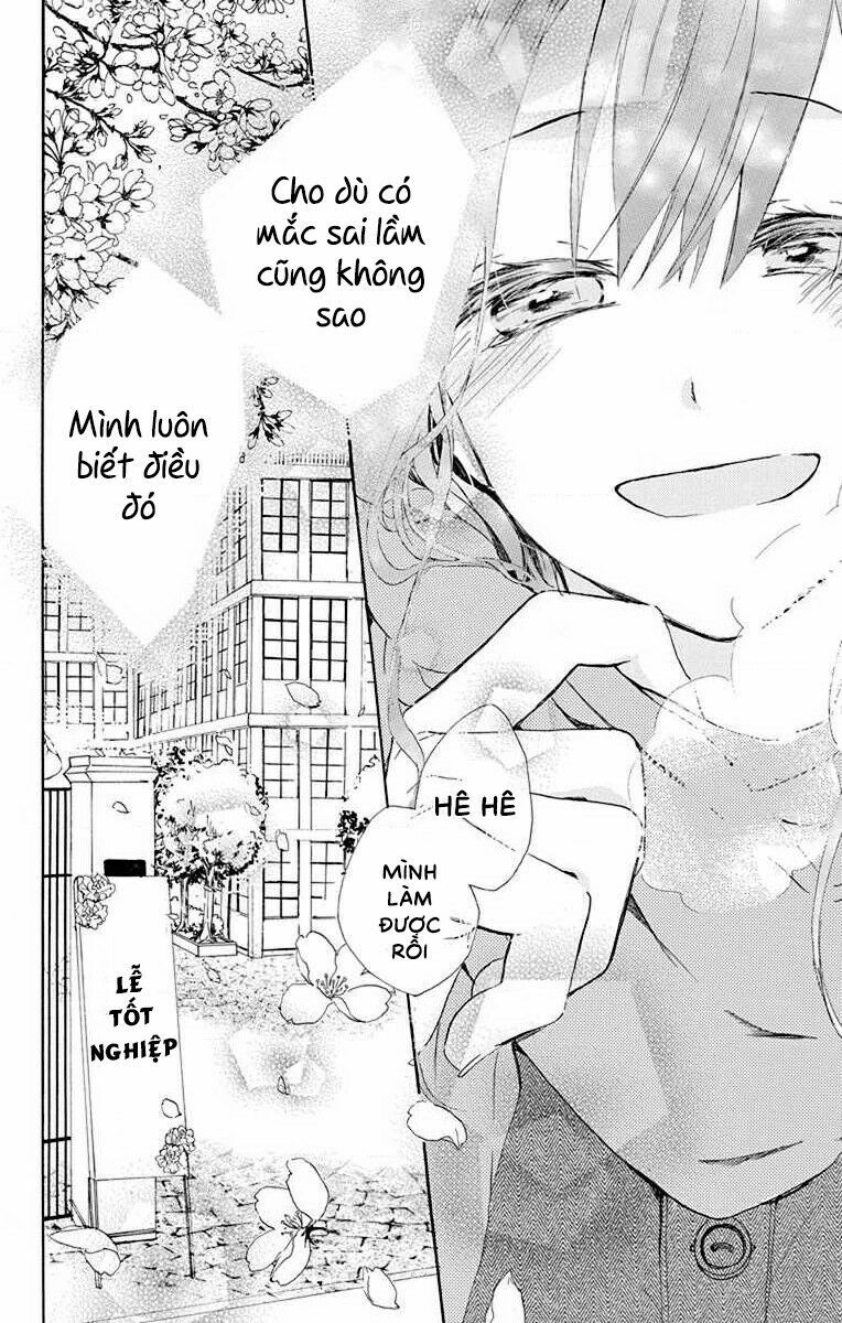 Điều sai trái: Chapter 8