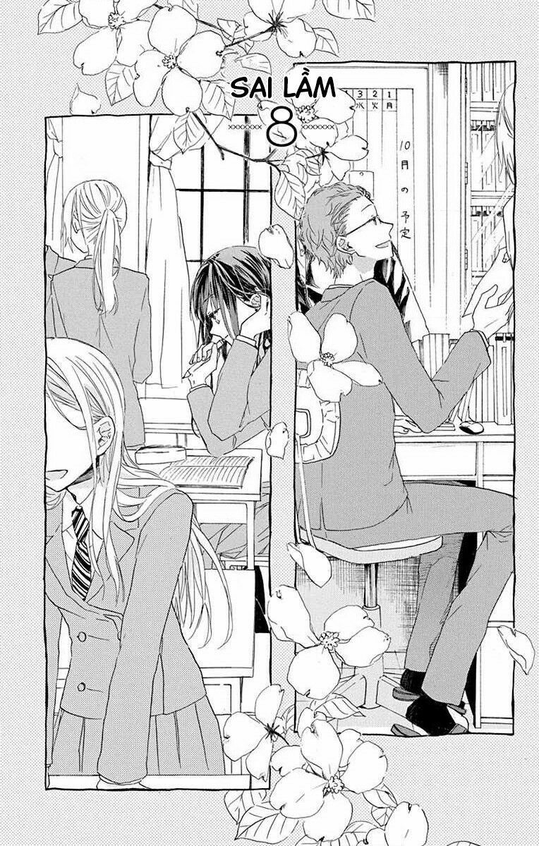 Điều sai trái: Chapter 8