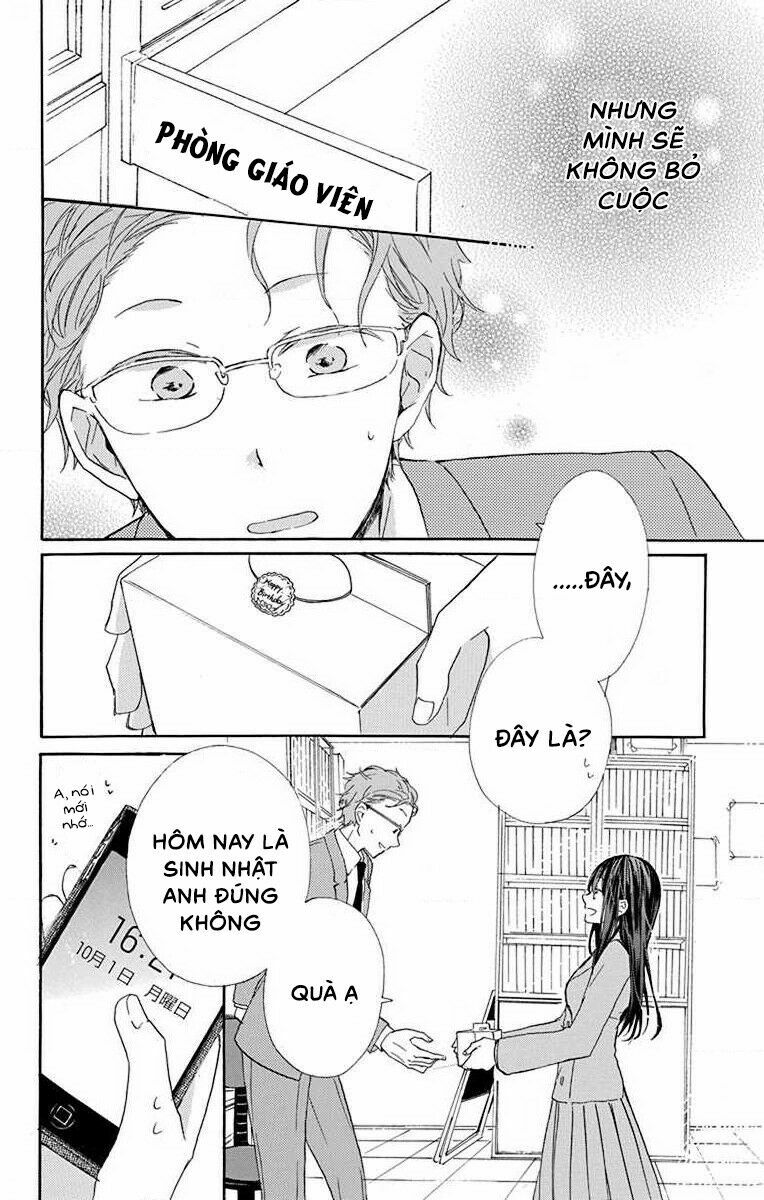 Điều sai trái: Chapter 8