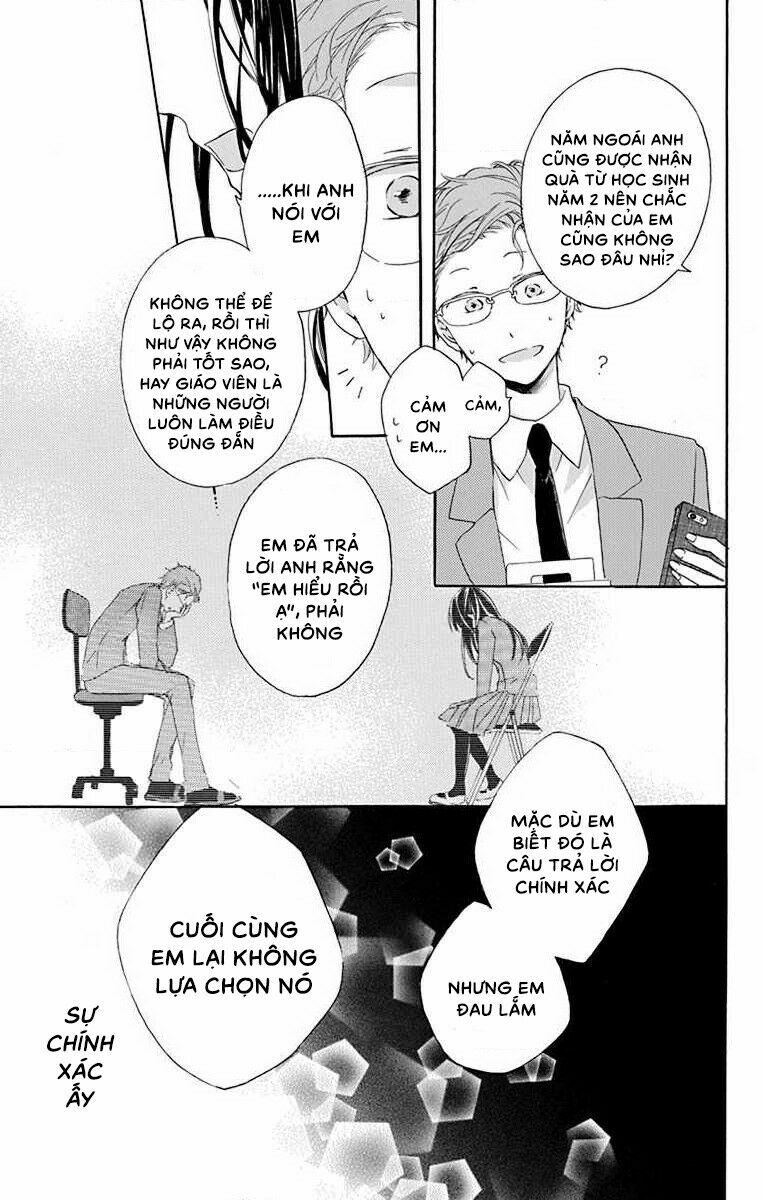 Điều sai trái: Chapter 8