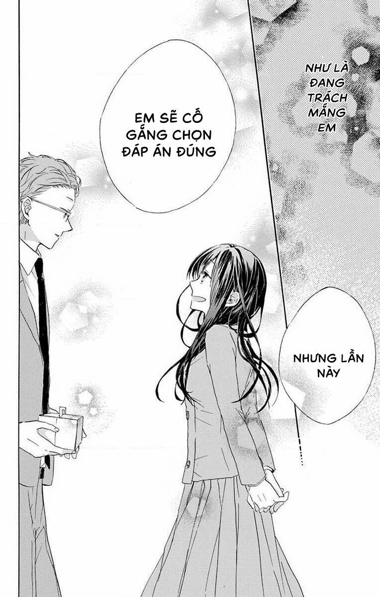 Điều sai trái: Chapter 8