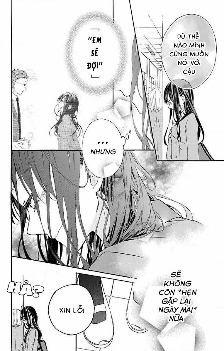 Điều sai trái: Chapter 9: - END