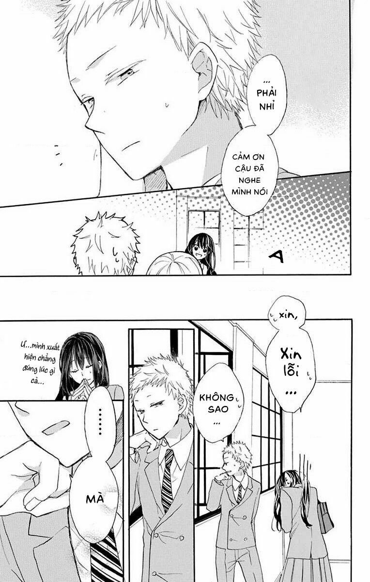 Điều sai trái: Chapter 9: - END