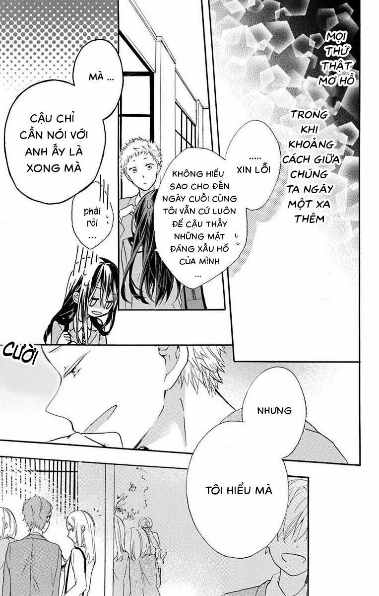 Điều sai trái: Chapter 9: - END