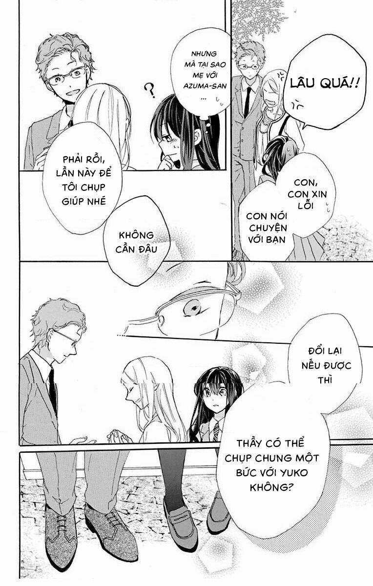 Điều sai trái: Chapter 9: - END