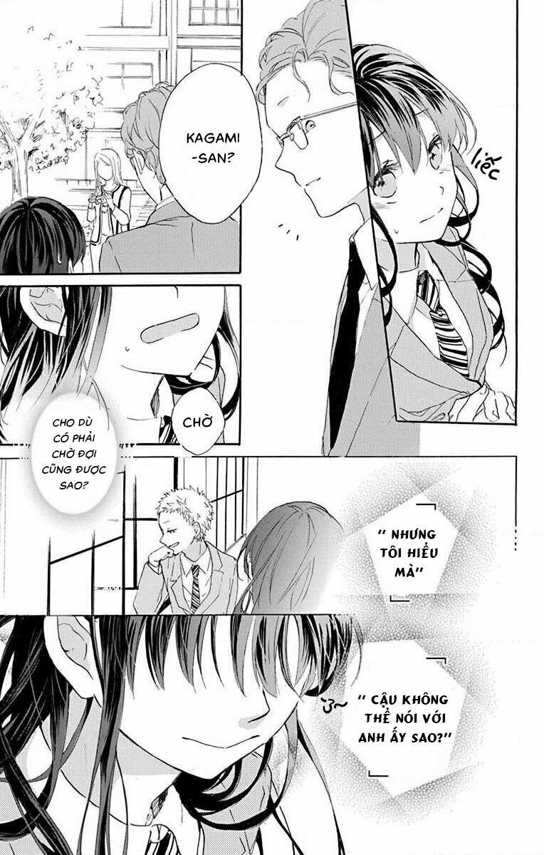 Điều sai trái: Chapter 9: - END