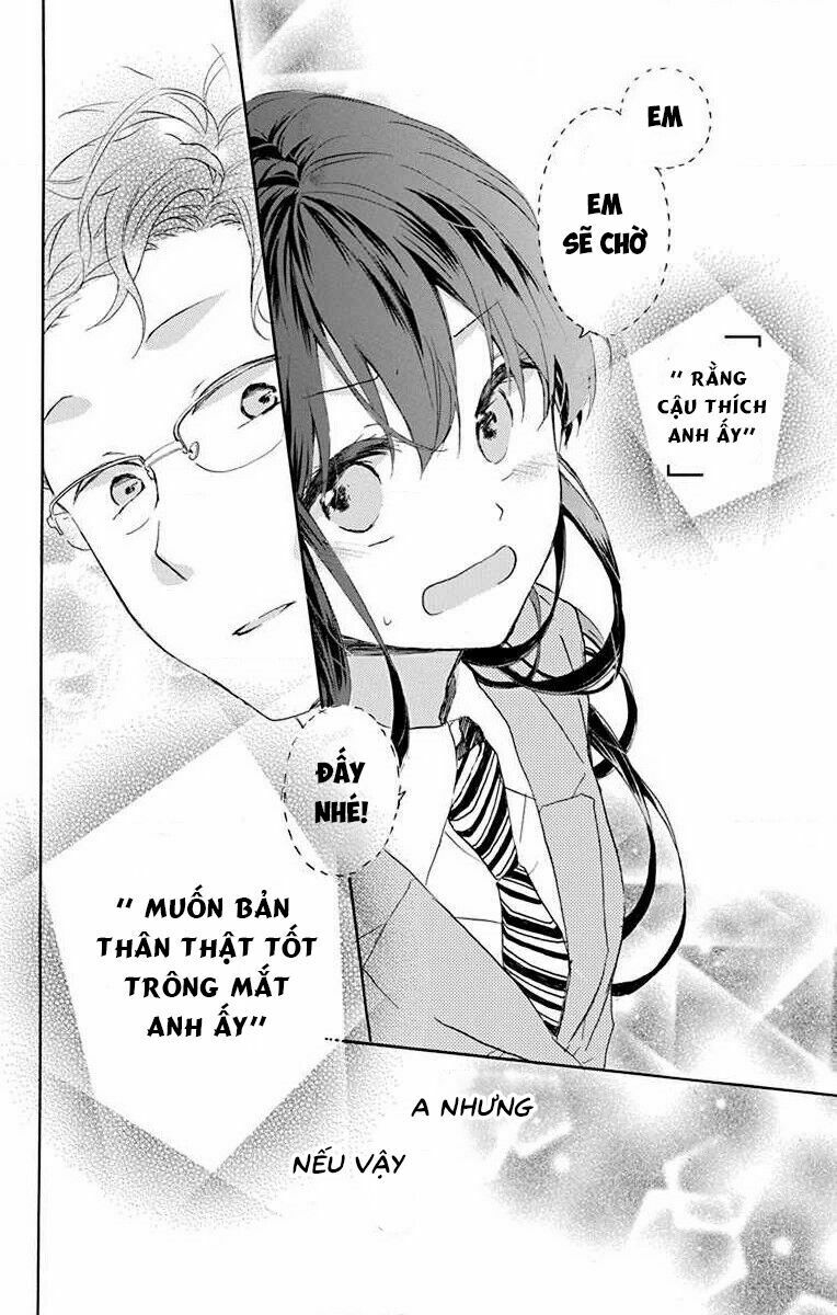 Điều sai trái: Chapter 9: - END