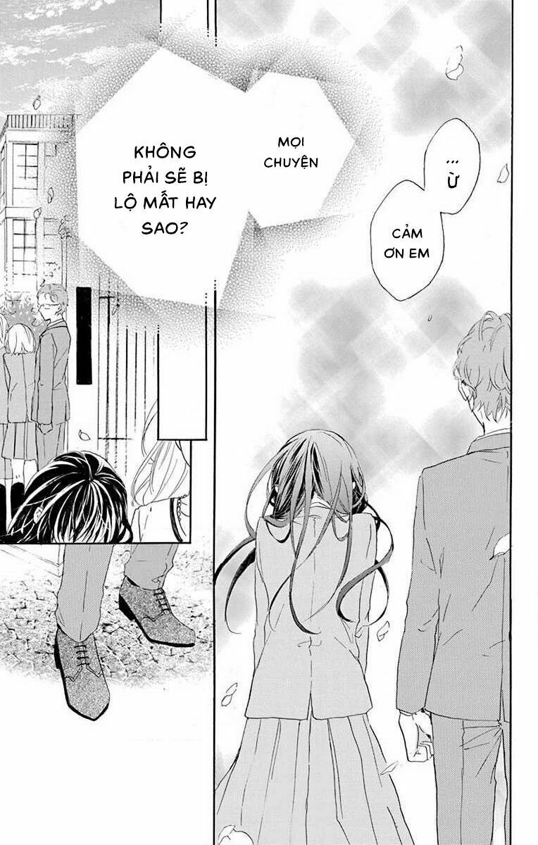 Điều sai trái: Chapter 9: - END