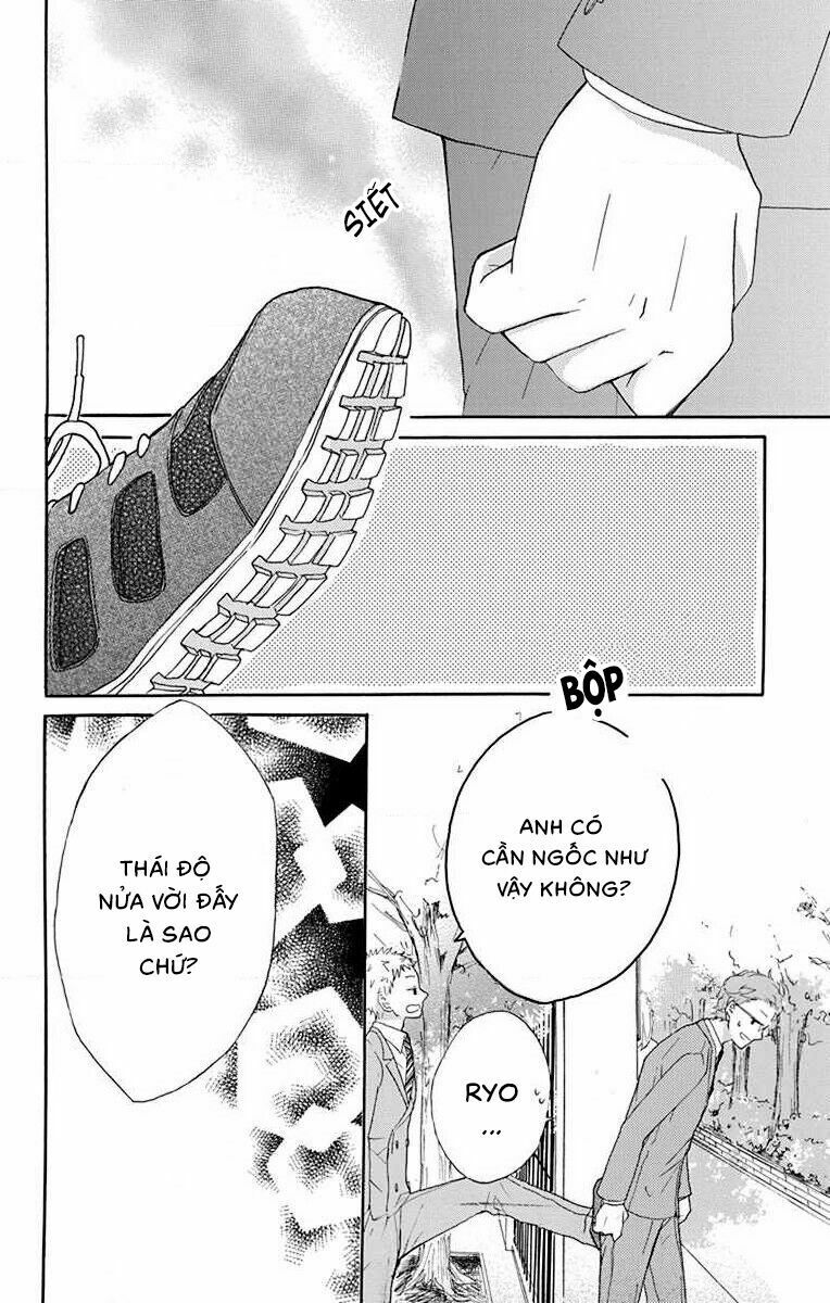 Điều sai trái: Chapter 9: - END