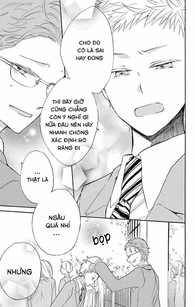 Điều sai trái: Chapter 9: - END