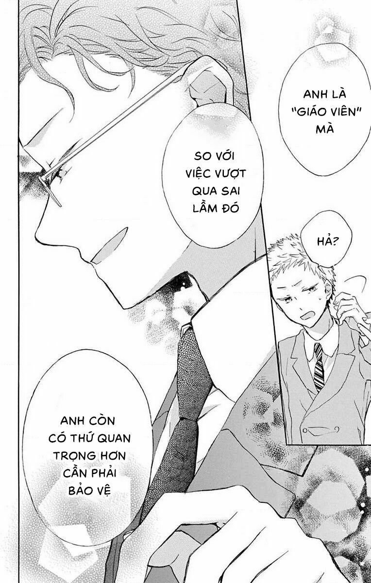 Điều sai trái: Chapter 9: - END