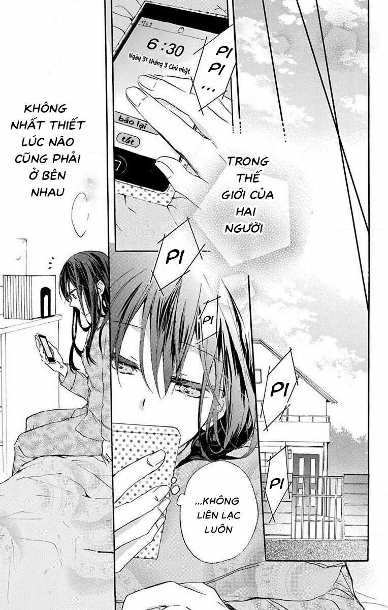 Điều sai trái: Chapter 9: - END