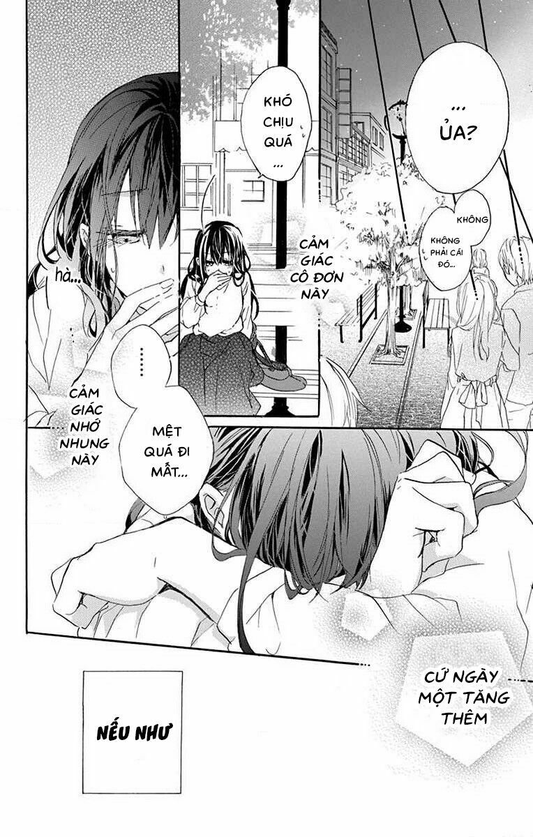 Điều sai trái: Chapter 9: - END