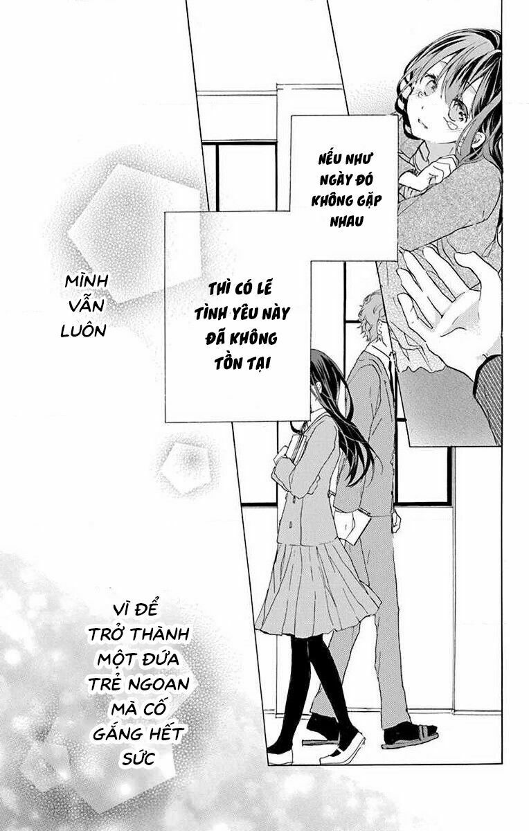 Điều sai trái: Chapter 9: - END