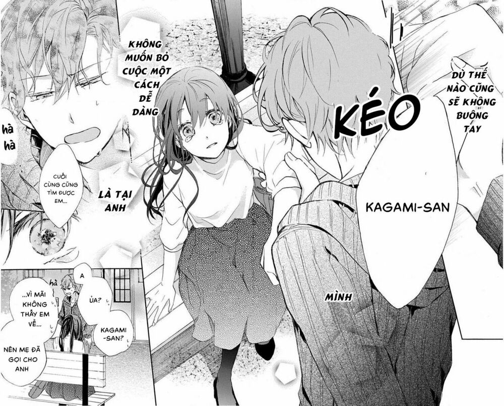 Điều sai trái: Chapter 9: - END
