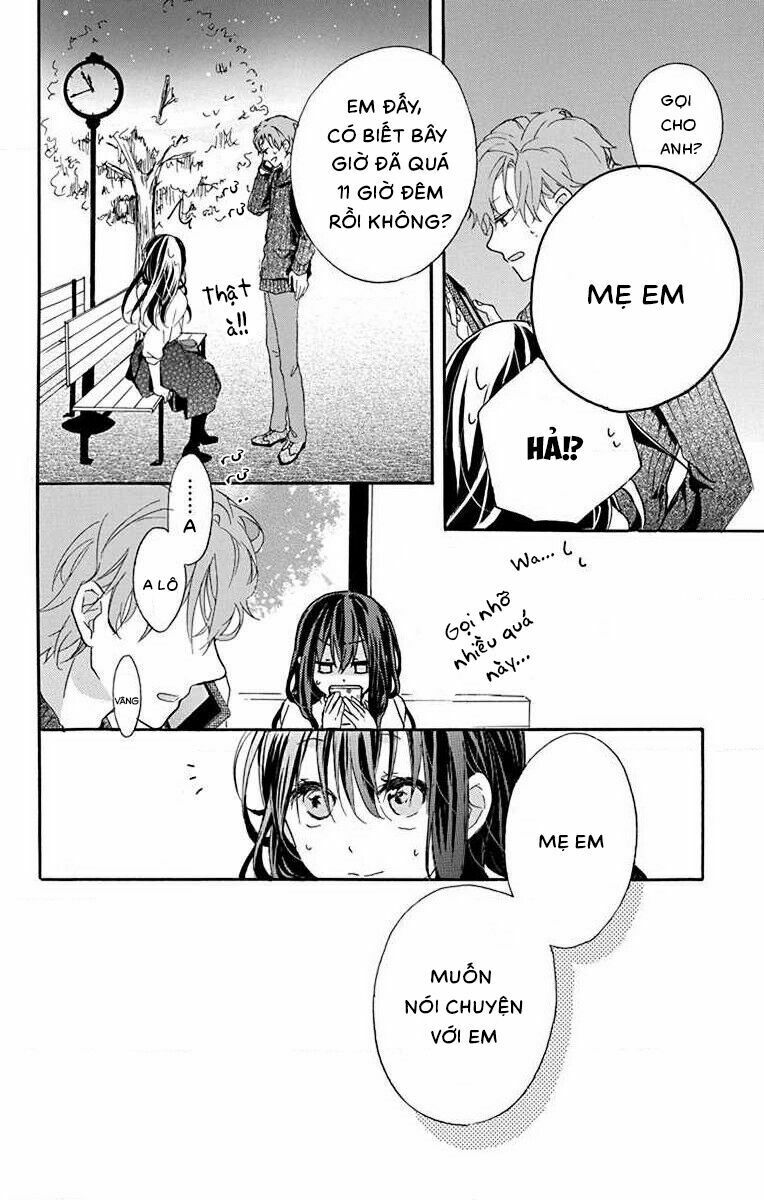 Điều sai trái: Chapter 9: - END