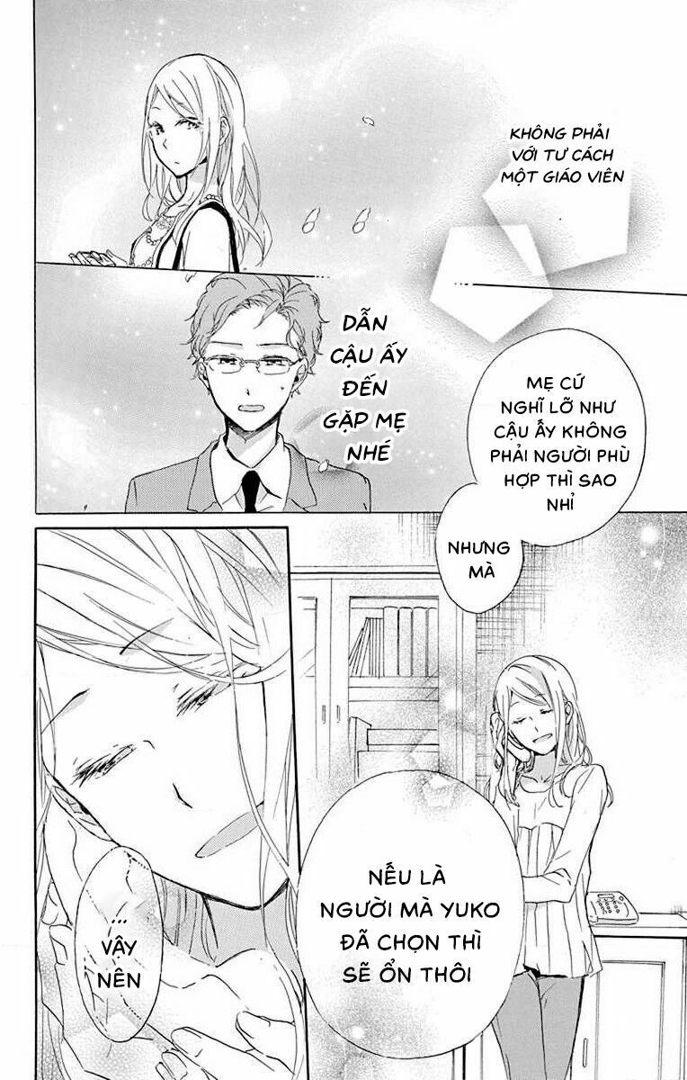 Điều sai trái: Chapter 9: - END