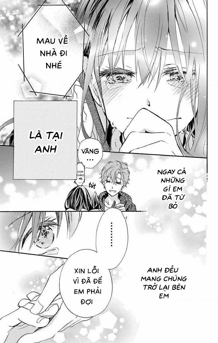 Điều sai trái: Chapter 9: - END