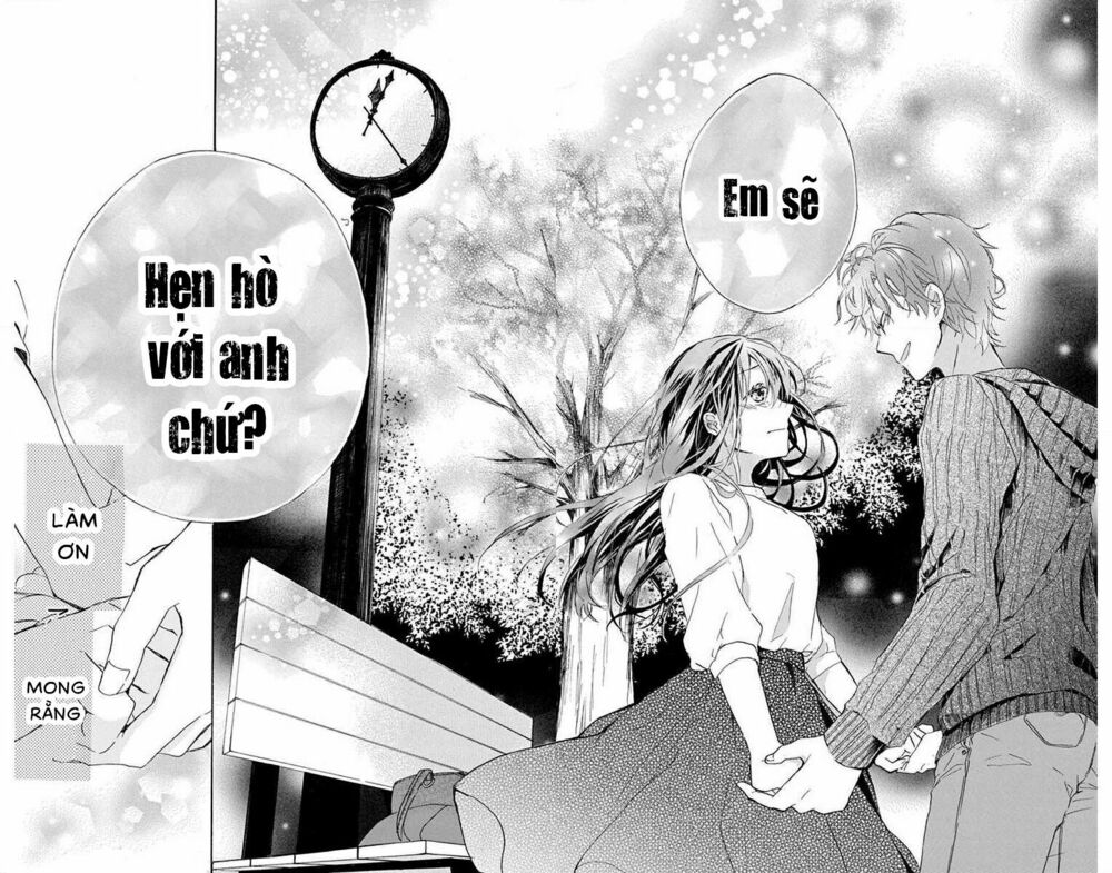 Điều sai trái: Chapter 9: - END