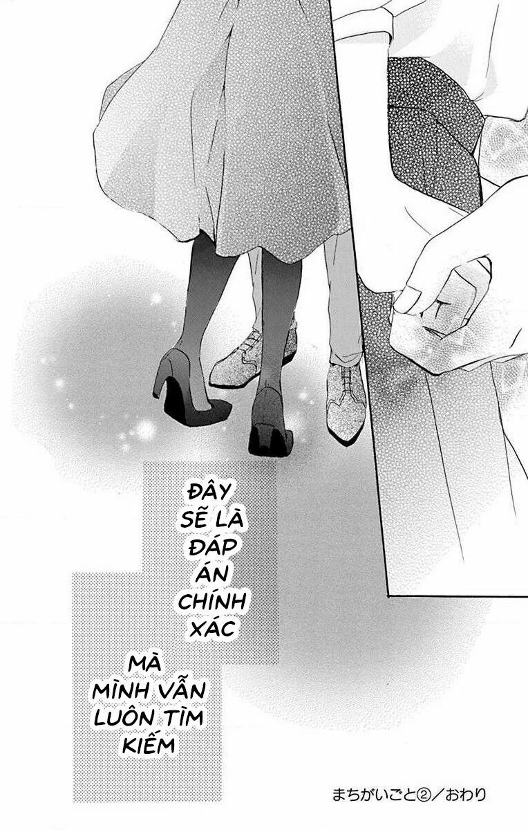 Điều sai trái: Chapter 9: - END