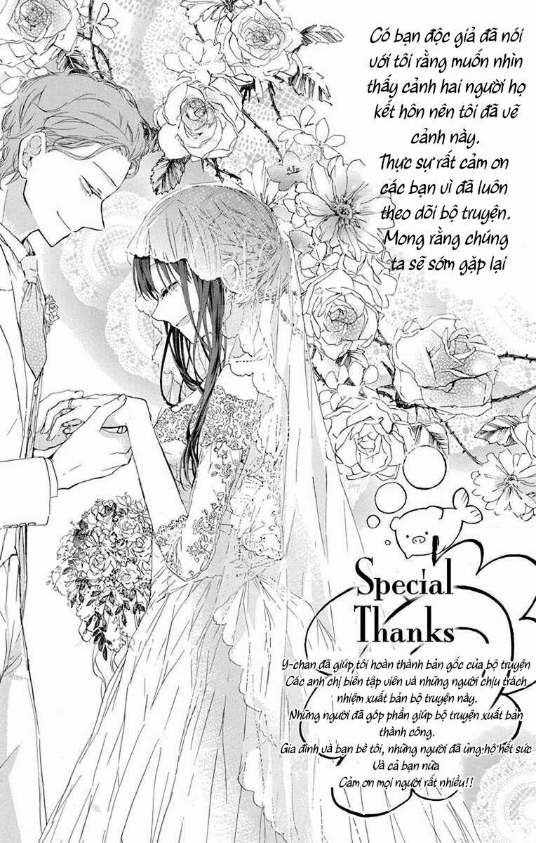 Điều sai trái: Chapter 9: - END