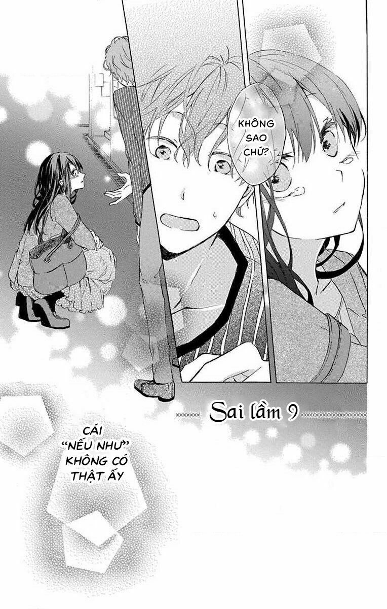 Điều sai trái: Chapter 9: - END