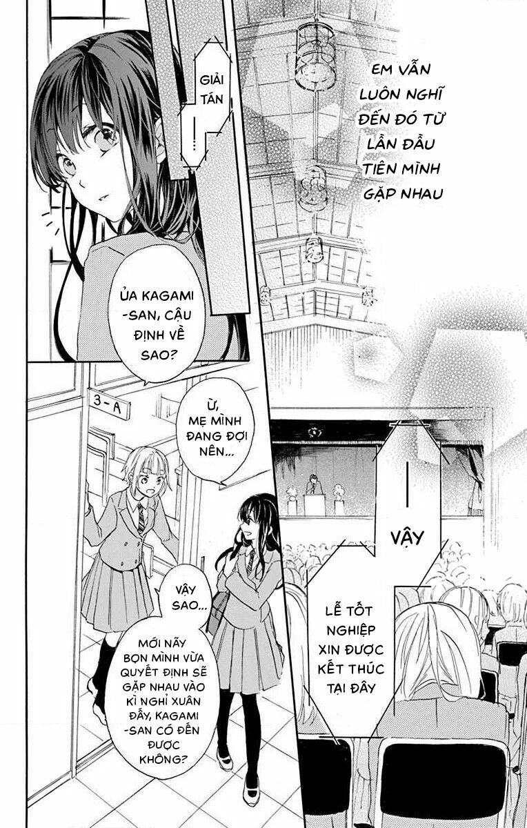 Điều sai trái: Chapter 9: - END