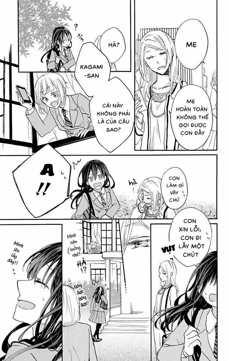 Điều sai trái: Chapter 9: - END